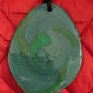 Boho Rare Unique Vintage One of a Kind Handmade Necklace